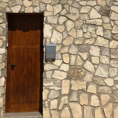 Alojamiento El Refugio Castril Exterior photo