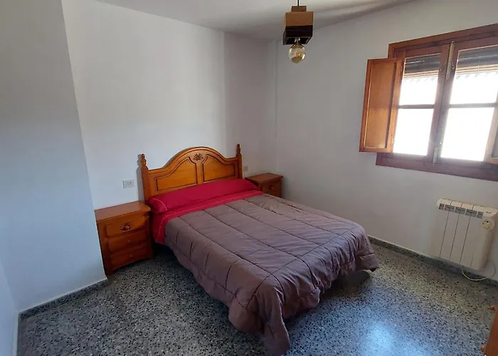 Alojamiento El Refugio