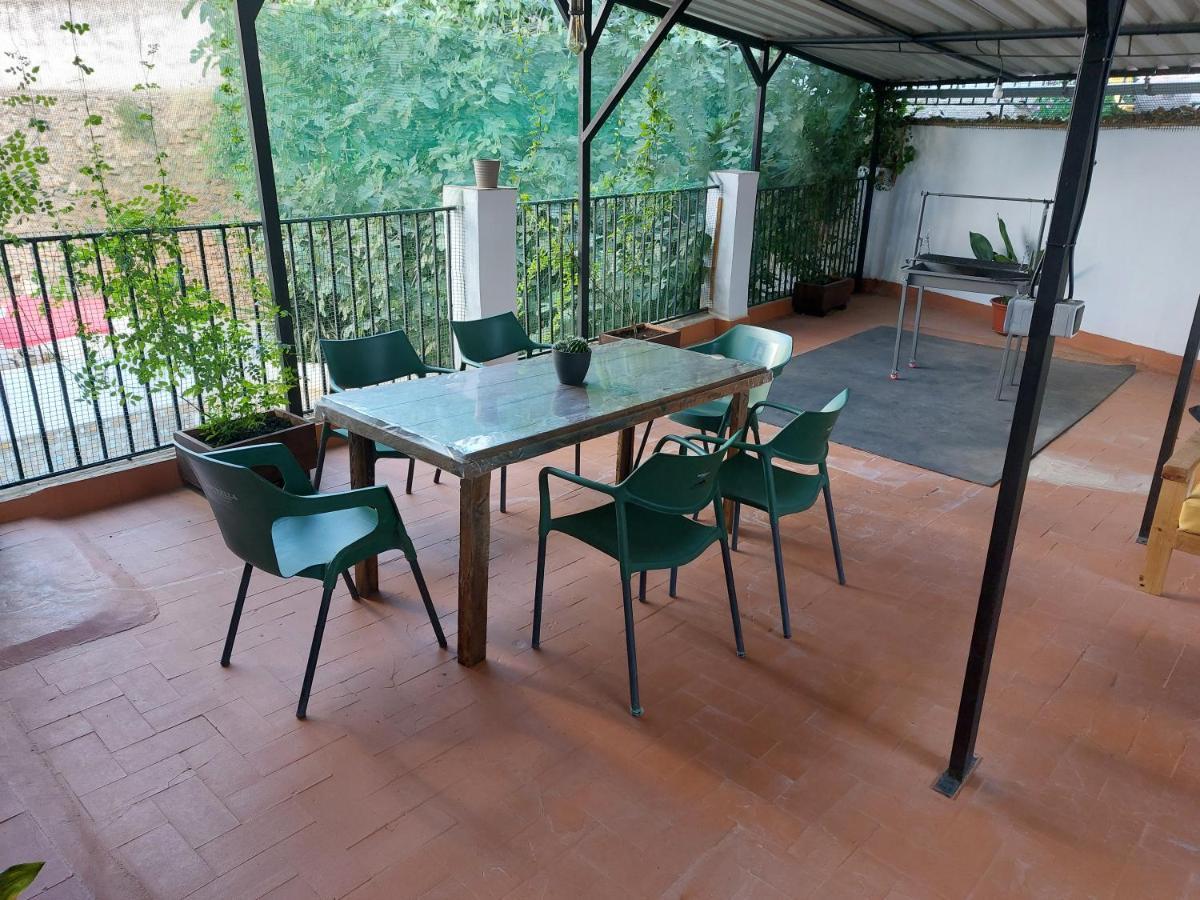 El Refugio Holiday home Castril